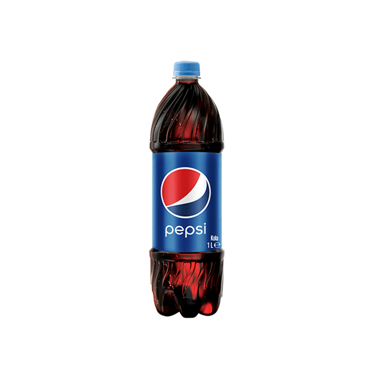Pepsi Cola Pet 1 Lt